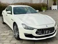 2020 Maserati GHIBLI