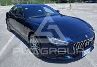 2020 Maserati GHIBLI