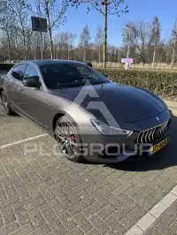 2020 Maserati GHIBLI