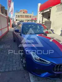 2020 Maserati GHIBLI
