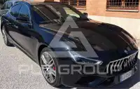 2020 Maserati GHIBLI
