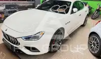 2020 Maserati GHIBLI