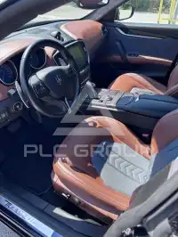 2020 Maserati GHIBLI