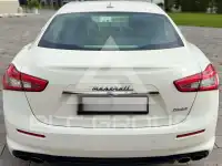 2020 Maserati GHIBLI