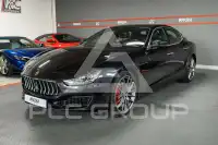 2020 Maserati GHIBLI