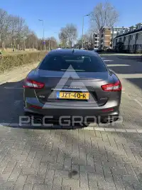 2020 Maserati GHIBLI