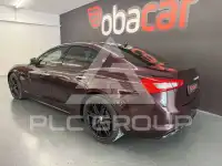 2020 Maserati GHIBLI