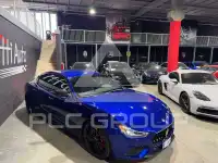 2020 Maserati GHIBLI