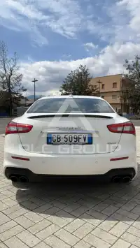 2020 Maserati GHIBLI