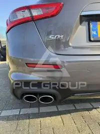2020 Maserati GHIBLI