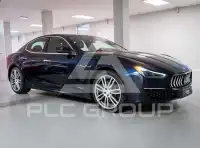 2020 Maserati GHIBLI