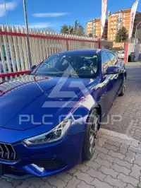 2020 Maserati GHIBLI