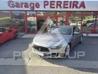 2020 Maserati GHIBLI
