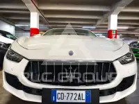 2020 Maserati GHIBLI