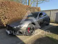 2020 Maserati GHIBLI