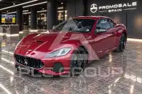 2020 Maserati GRANTURISMO