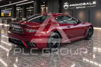 2020 Maserati GRANTURISMO