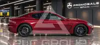 2020 Maserati GRANTURISMO