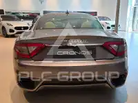 2020 Maserati GRANTURISMO