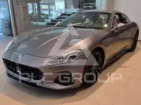 2020 Maserati GRANTURISMO