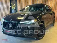 2020 Maserati LEVANTE