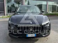 2020 Maserati LEVANTE