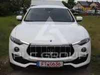 2020 Maserati LEVANTE
