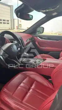 2020 Maserati LEVANTE