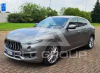 2020 Maserati LEVANTE