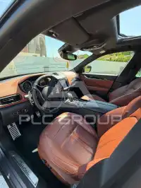 2020 Maserati LEVANTE