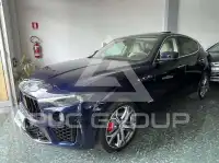 2020 Maserati LEVANTE