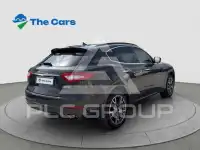 2020 Maserati LEVANTE