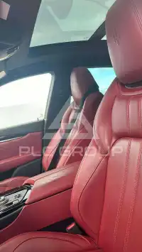 2020 Maserati LEVANTE