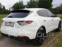 2020 Maserati LEVANTE