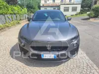 2020 Maserati LEVANTE