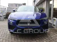 2020 Maserati LEVANTE