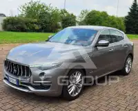 2020 Maserati LEVANTE