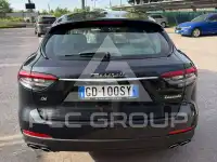 2020 Maserati LEVANTE