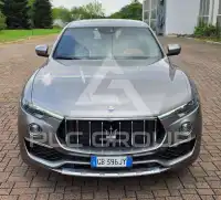 2020 Maserati LEVANTE