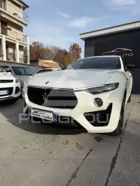 2020 Maserati LEVANTE