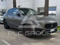 2020 Maserati LEVANTE