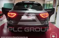 2020 Maserati LEVANTE
