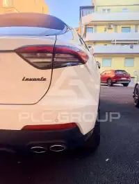 2020 Maserati LEVANTE