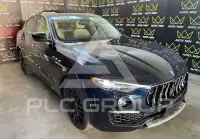 2020 Maserati LEVANTE