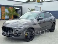 2020 Maserati LEVANTE