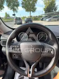 2020 Maserati LEVANTE