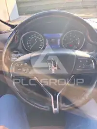 2020 Maserati LEVANTE