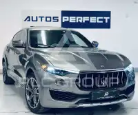 2020 Maserati LEVANTE