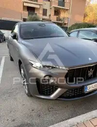 2020 Maserati LEVANTE