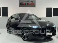 2020 Maserati LEVANTE